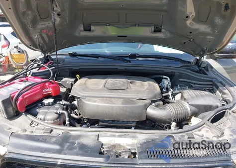 2019 Dodge Durango Sxt Awd из США, поврежденный, VIN 1C4RDJAG1KC848290